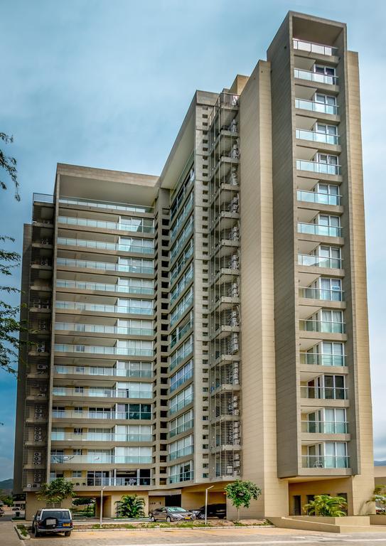 Apartamento - Condominio Zazue Santa Marta  Pokoj fotografie