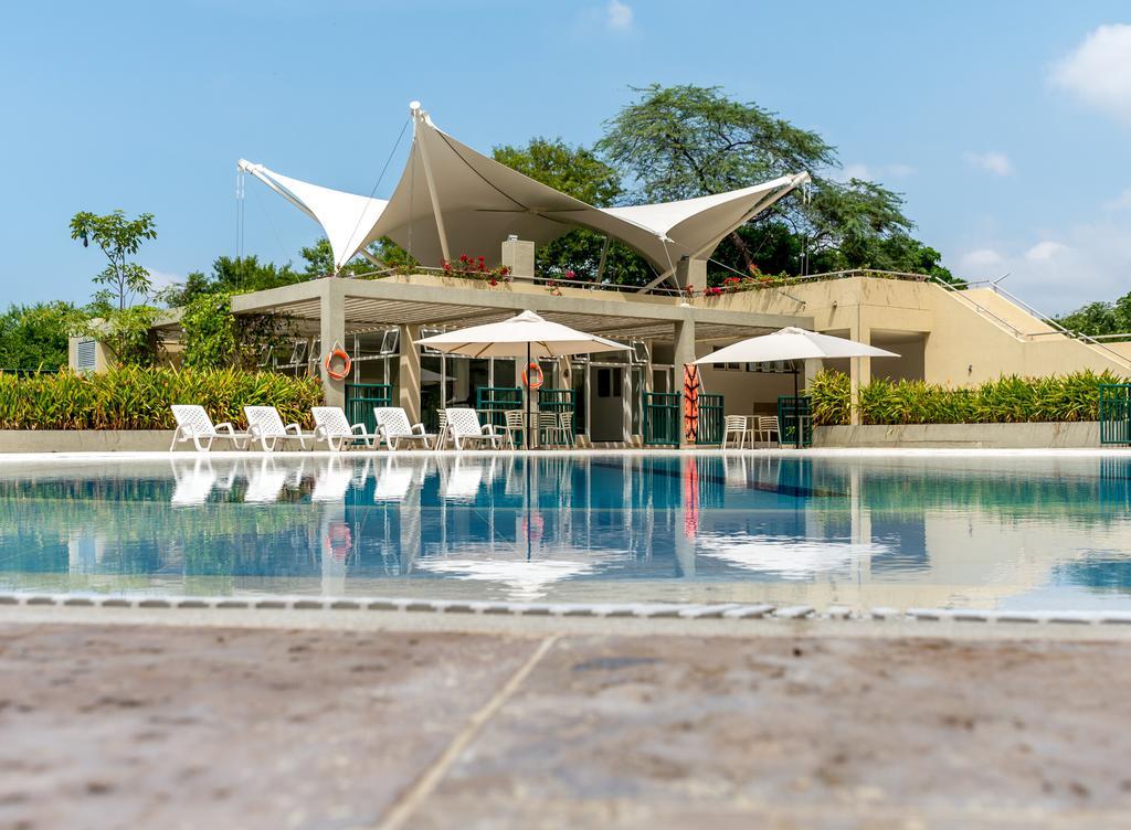 Apartamento - Condominio Zazue Santa Marta  Pokoj fotografie