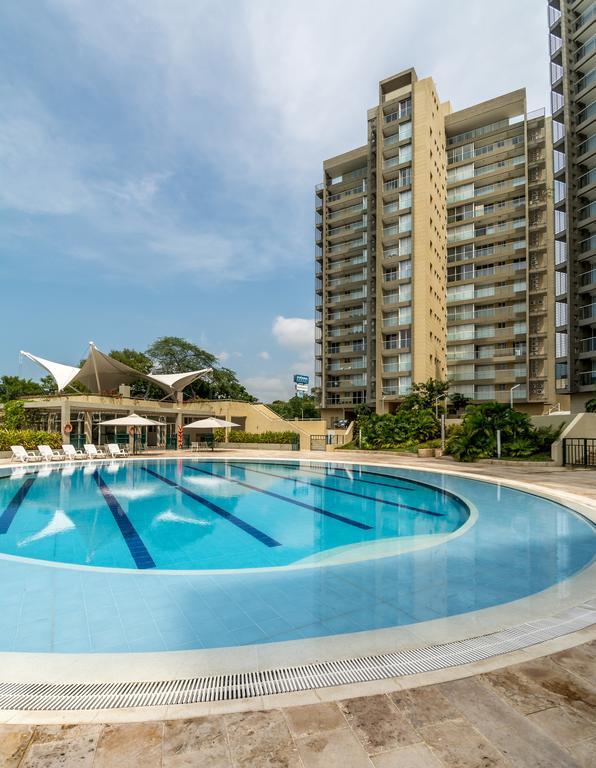 Apartamento - Condominio Zazue Santa Marta  Pokoj fotografie