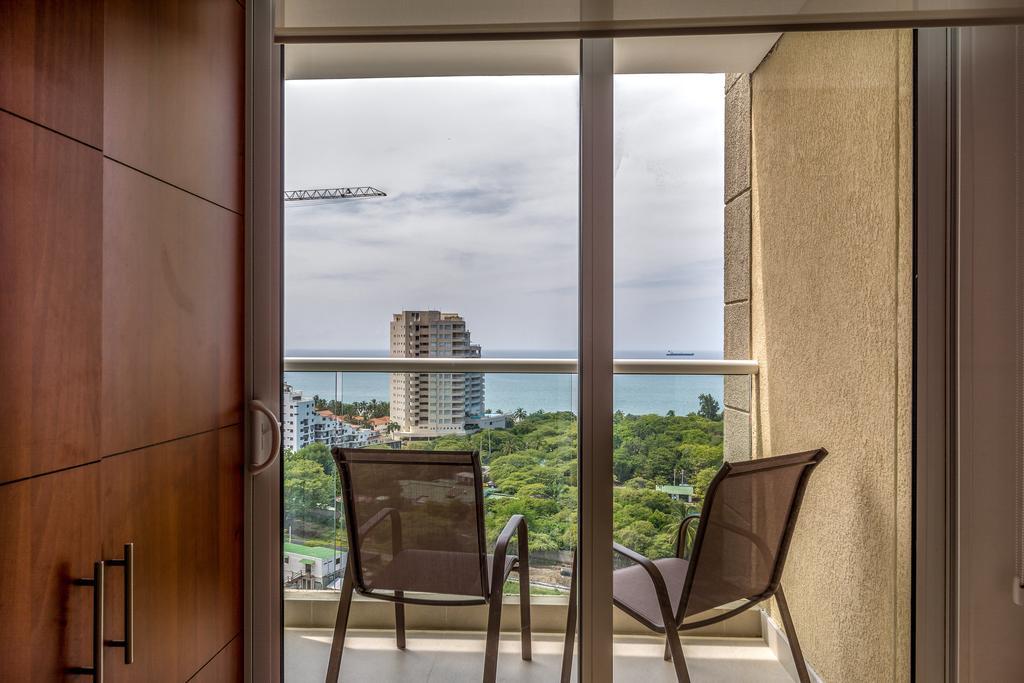 Apartamento - Condominio Zazue Santa Marta  Exteriér fotografie