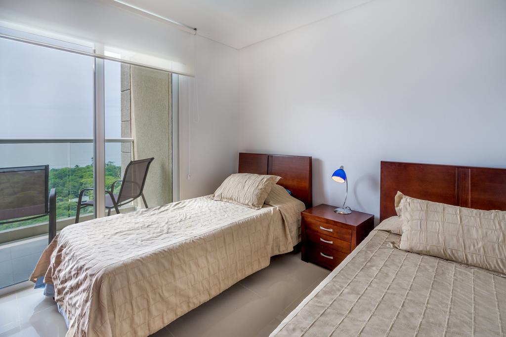 Apartamento - Condominio Zazue Santa Marta  Exteriér fotografie