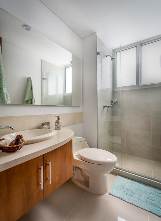 Apartamento - Condominio Zazue Santa Marta  Exteriér fotografie