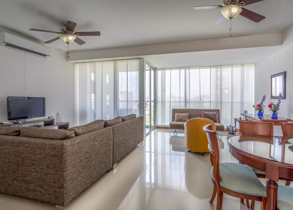 Apartamento - Condominio Zazue Santa Marta  Pokoj fotografie