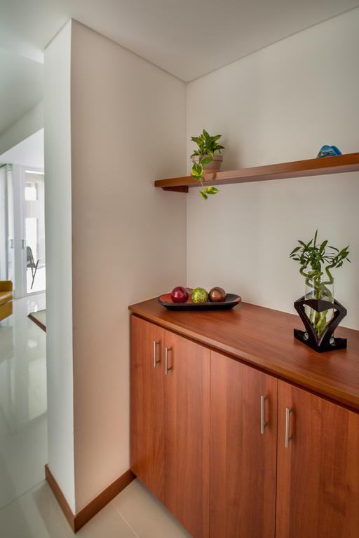 Apartamento - Condominio Zazue Santa Marta  Pokoj fotografie