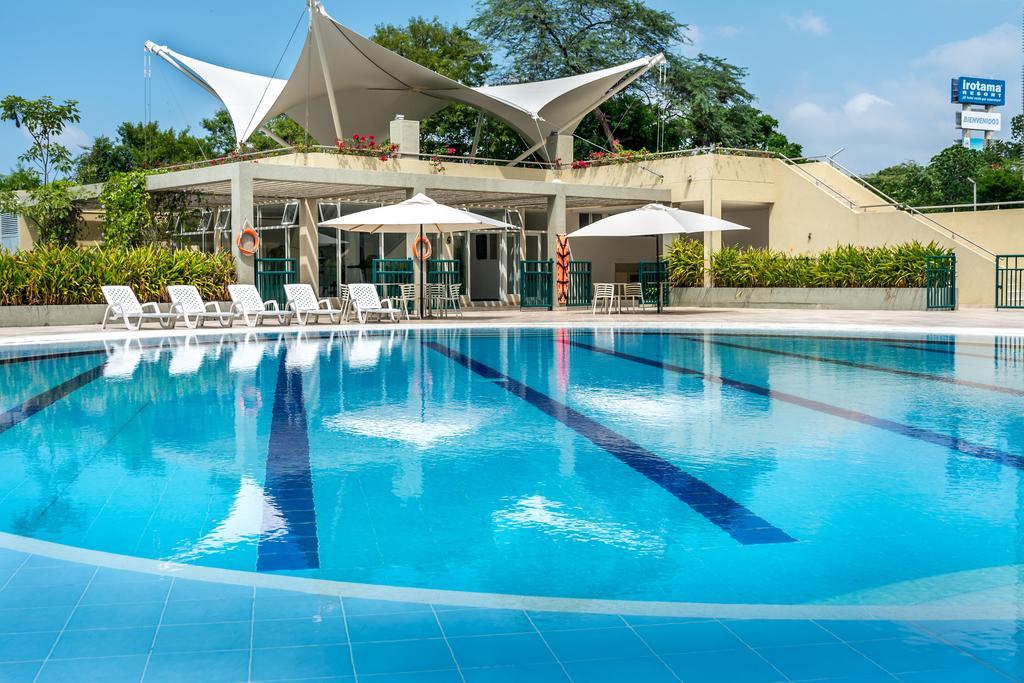 Apartamento - Condominio Zazue Santa Marta  Pokoj fotografie