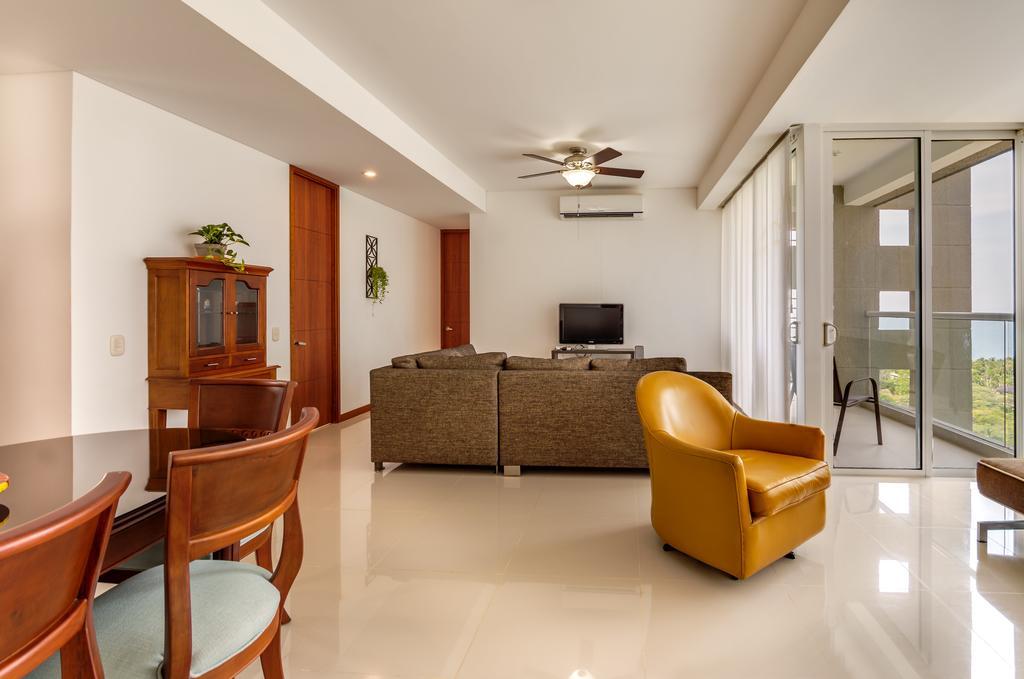 Apartamento - Condominio Zazue Santa Marta  Exteriér fotografie