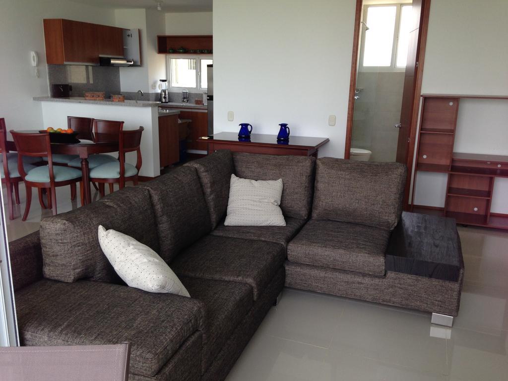 Apartamento - Condominio Zazue Santa Marta  Pokoj fotografie